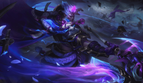 Spirit Blossom Darius