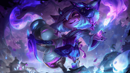 Spirit Blossom Tristana