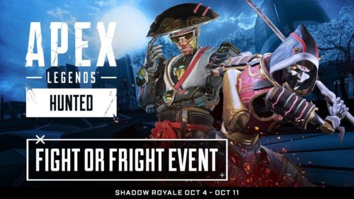 Apex Legends Fight Or Fright Sale