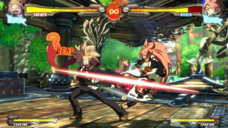 Guilty Gear Xrd Revelator Rollback Netcode