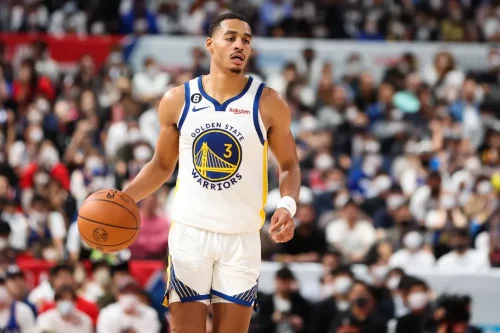 Warrriors Re-sign Jordan Poole and Andrew Wiggins