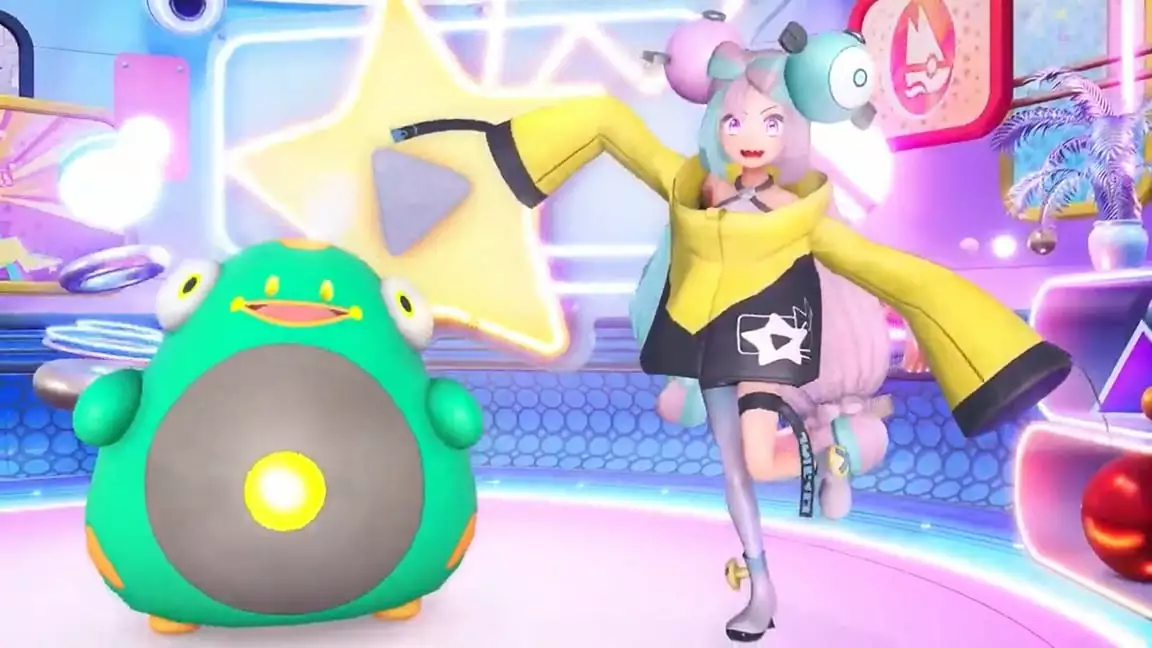 Pokémon Bellibolt