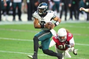 Philadelphia Eagles Minggu 5