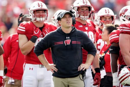 Potential head coaches for the Wisconsin Badgers