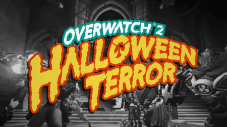 Overwatch 2 Halloween Terror Rewards