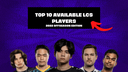 LCS 202 Offseason