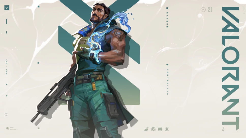 VALORANT Harbor Release Date