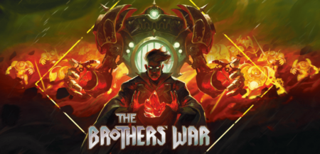 Brother's War Announcement Stream