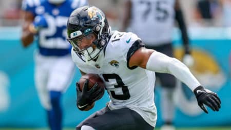 Fantasy Football Week 5 Wide Receiver Rankings