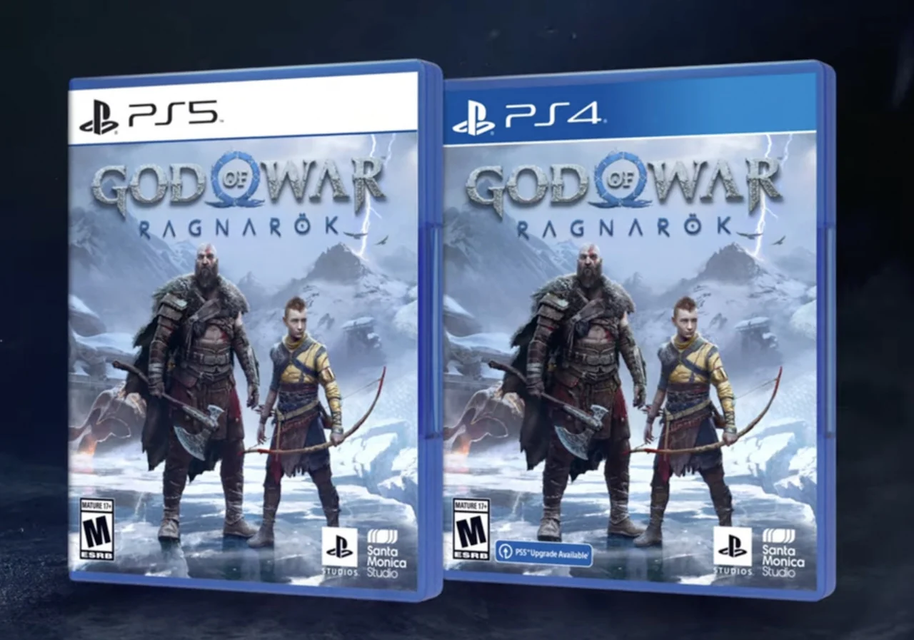 God Of War Ragnarök EU PS5 CD Key