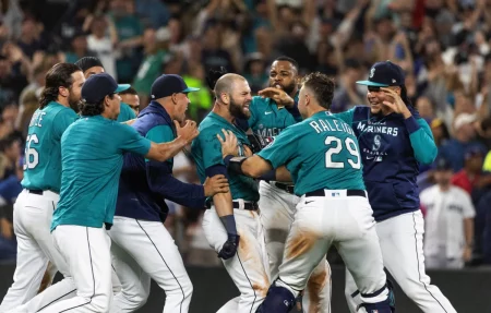 2022 MLB Postseason Profile: Seattle Mariners