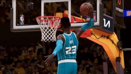 NBA 2K23 Patch Update 2.0