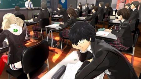 Persona 5 Royal All Exam Answers