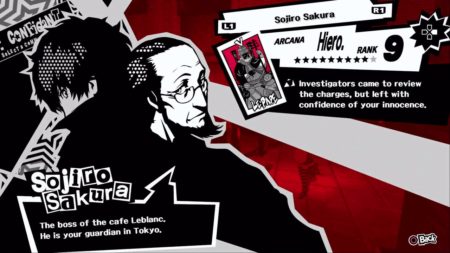 Persona 5 Royal Hierophant Confidant Guide