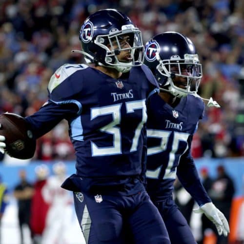 Titans inactives