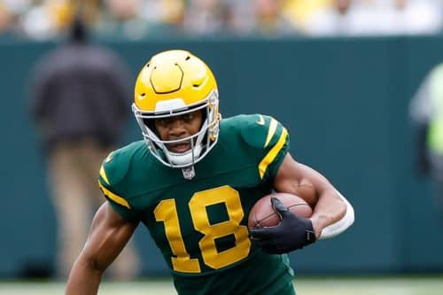 Randall Cobb return