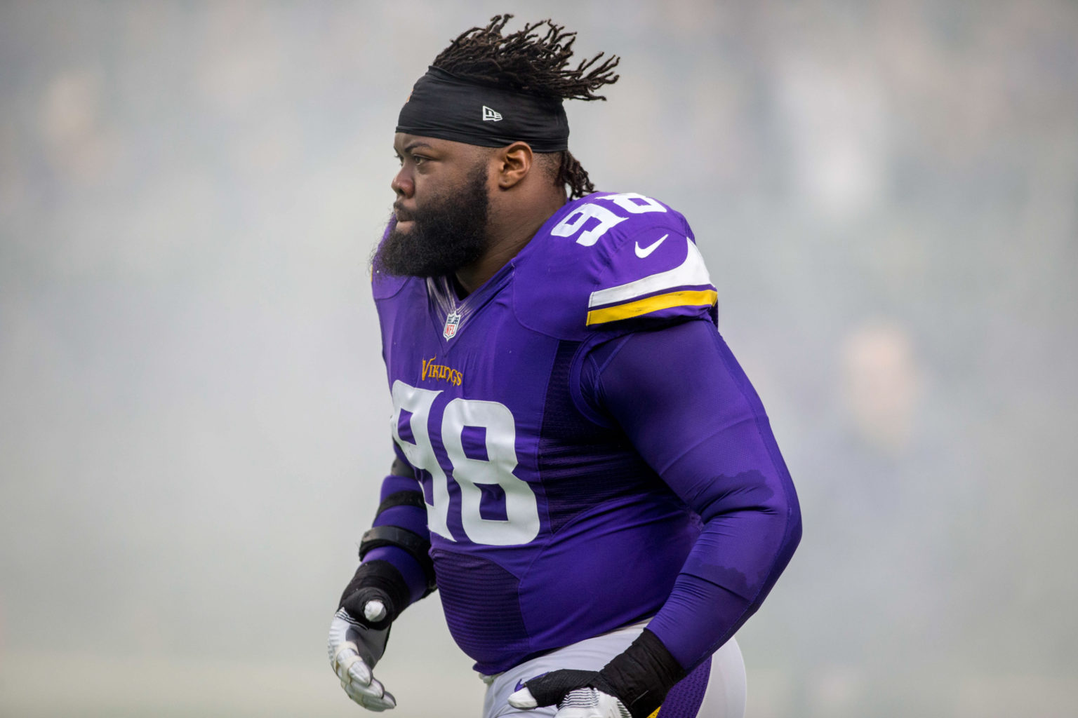 Linval Joseph Eagles