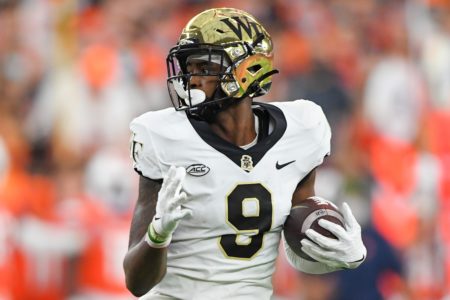 NFL Draft Prospects to Watch in College Football Week 10 Recap
