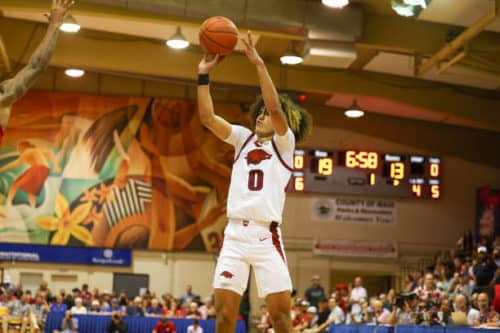 College Basketball's Top Freshmen