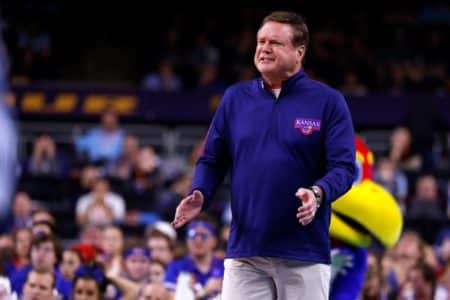 Kansas Suspends Bill Self for 4 Games