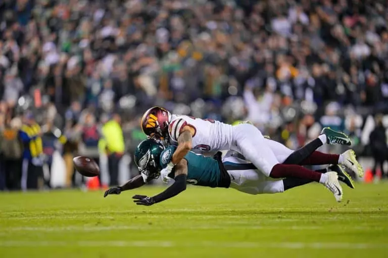 Philadelphia Eagles Week 10