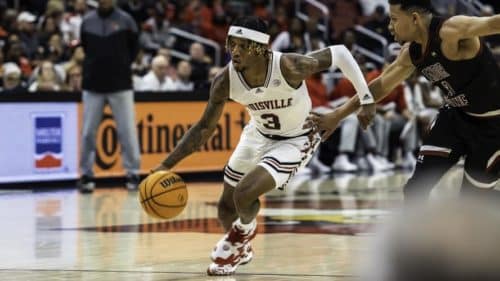Louisville Loses Exhibition Game