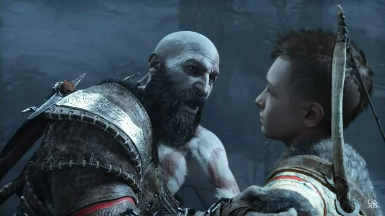 God Of War Ragnorak File Size