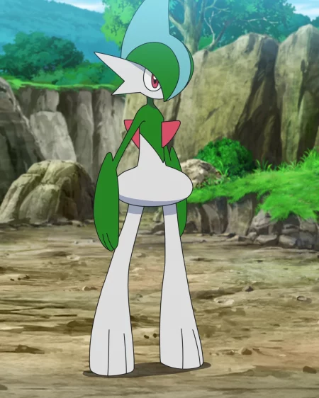 How To Find Gallade and Gardevoir Paradox Form Iron Valiant