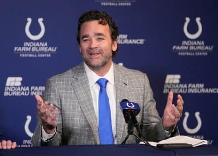 Potential Head Coach Candidates for the Indianapolis Colts