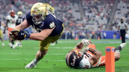 NFL Draft Prospects to Watch in College Football Week 13 Recap