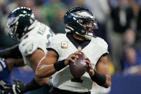 Philadelphia Eagles Week 11 recap