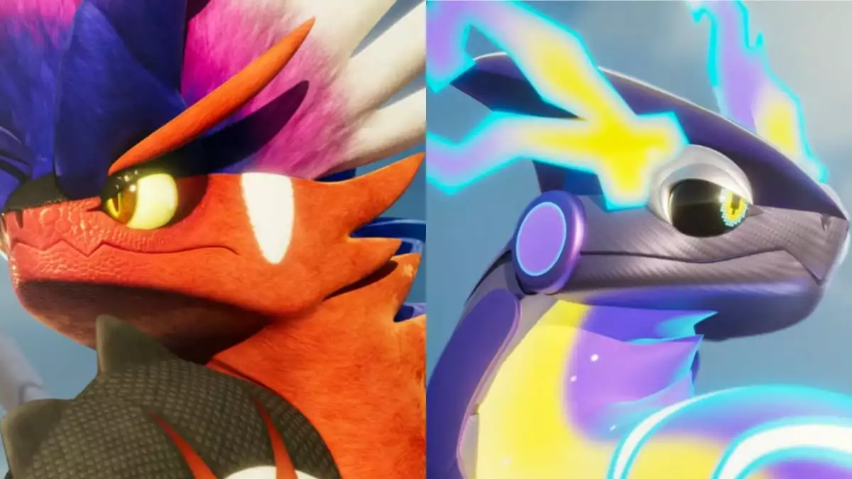 Pokemon Scarlet and Violet Sales Numbers