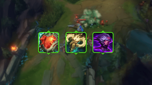 New Items League of Legends 2023