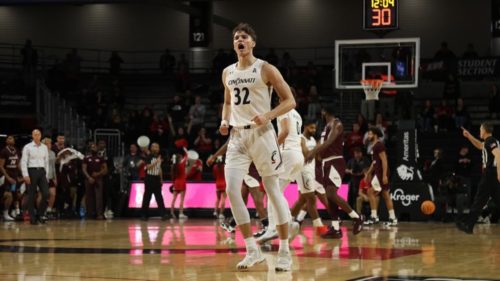 Cincinnati men's basketball