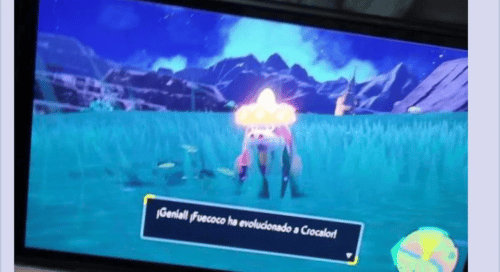 Pokemon Crocalor