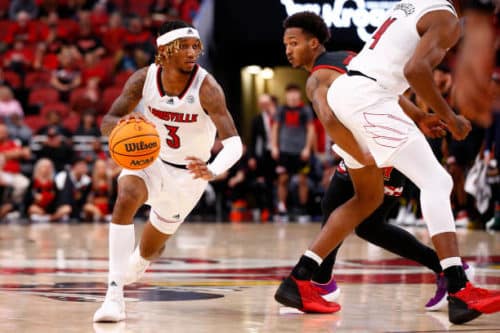 Maryland vs Louisville Game