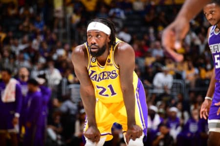 Lakers Suspend Patrick Beverley for 3 Games