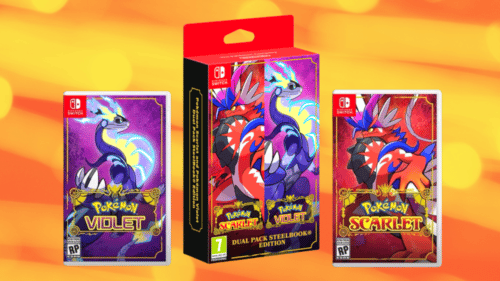 Pokemon Scarlet & Violet Double Pack