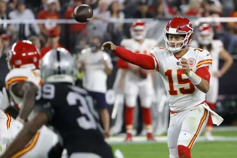 Chiefs Playoff Picture