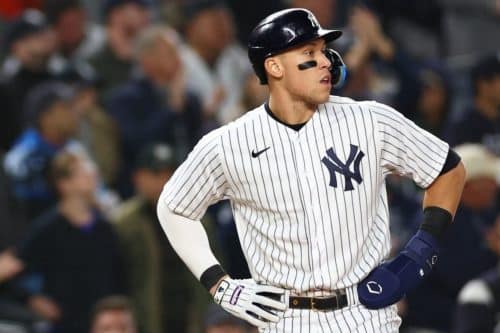 Aaron Judge Reaches New Deal with the Yankees