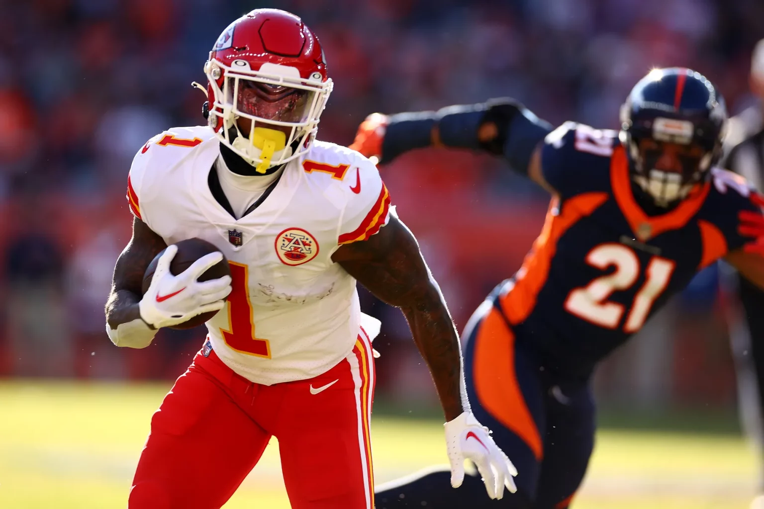 Fantasy Football Week 16 Running Back Rankings