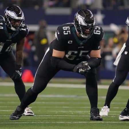 Lane Johnson surgery