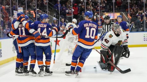 New York Islanders Week Recap