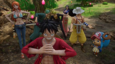 One Piece Odyssey Demo