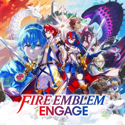 Fire Emblem Engage Pre Order Bonus