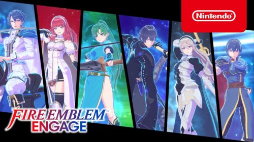 Fire Emblem Engage Release Date