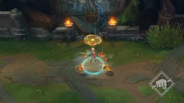 League of Legends Mythmaker Skins