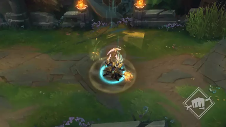 League of Legends Mythmaker Skins