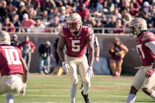 NFL Draft Prospects in the 2022 Cheez-It Bowl