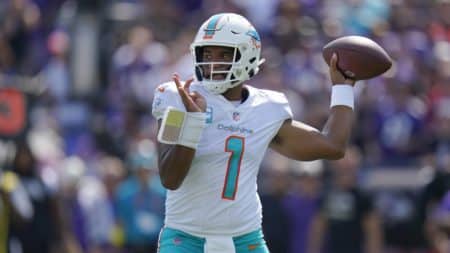 Fantasy Football Week 14 Quarterback Rankings